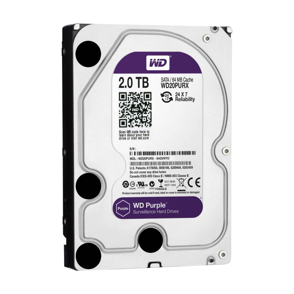 WD20PURX - kroton