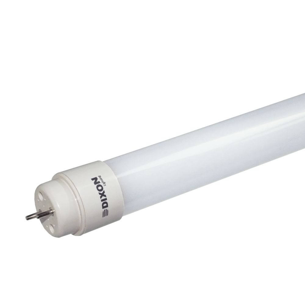  Ving Tubo LED T8 9W 2FT lámpara fluorescente de reemplazo para  caja de luz (blanco cálido, 10PCS) : Industrial y Científico