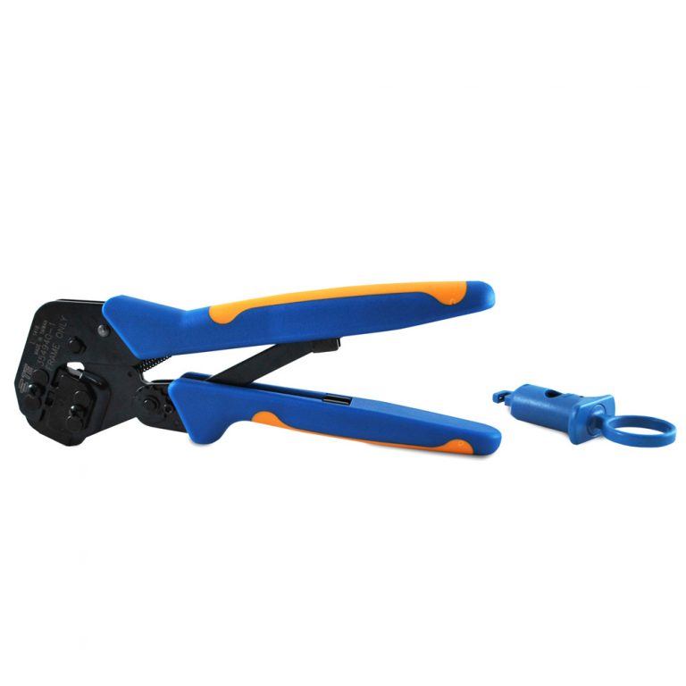 Crimping Tool Cat. 6 conector sólido kroton